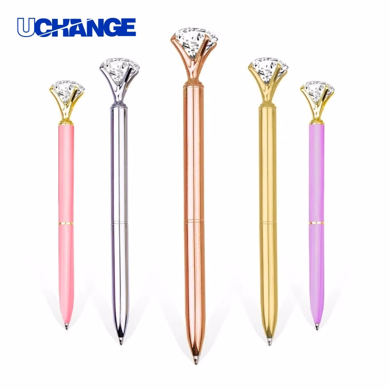Cute Magical Metal Ballpoint Pen for Gift & Promo Use