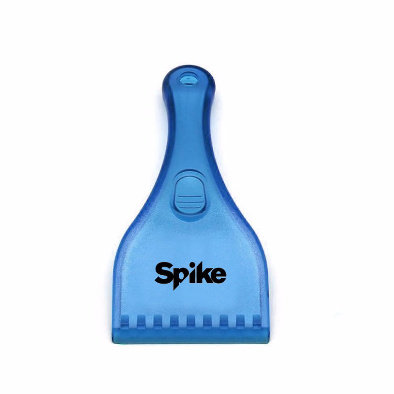 Solid Color Ice Scraper