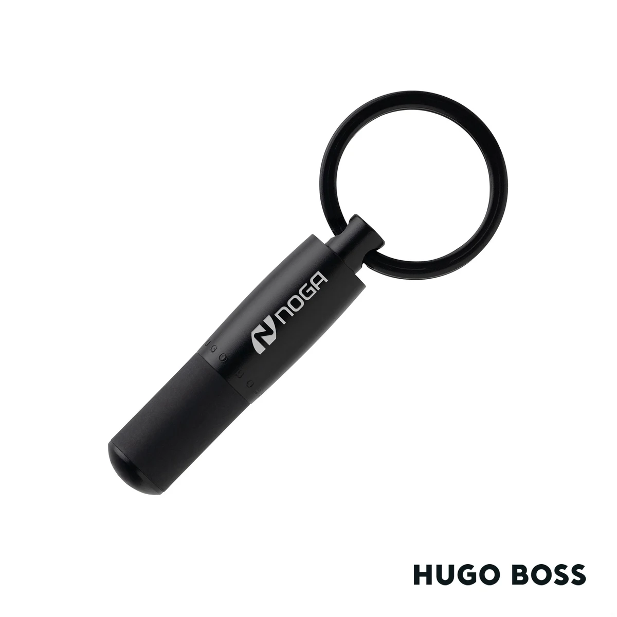 Hugo Boss® Gear Matrix Key Ring 1