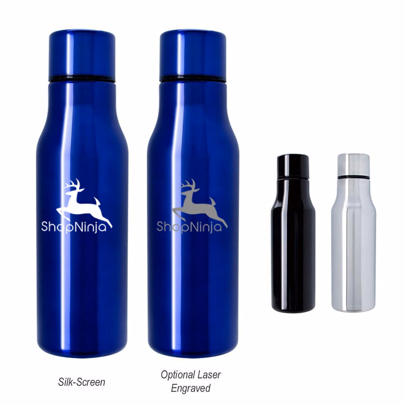 24 Oz. Stainless Steel Bottle