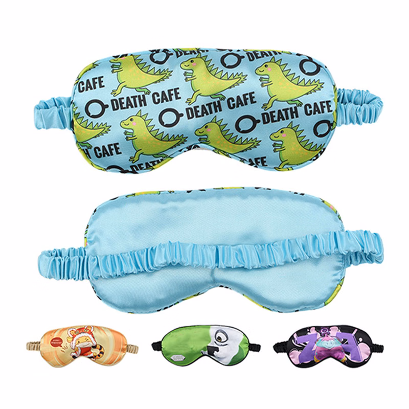 Custom Printed Eye Mask
