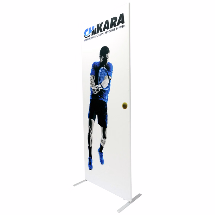 Phototube Fabric Display Double Sided
