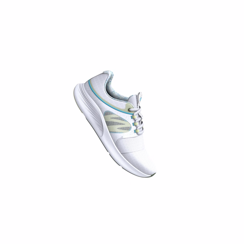 Women's UA Charged Breathe Bliss New Environment Sportstyle Shoes 