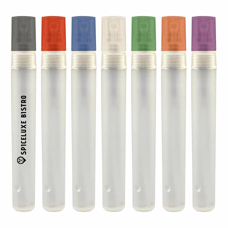 .34 Oz. Refillable Spray Bottle