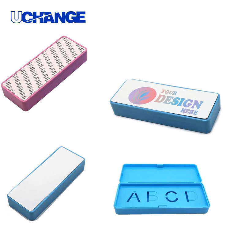 Double-Layer Pencil Case