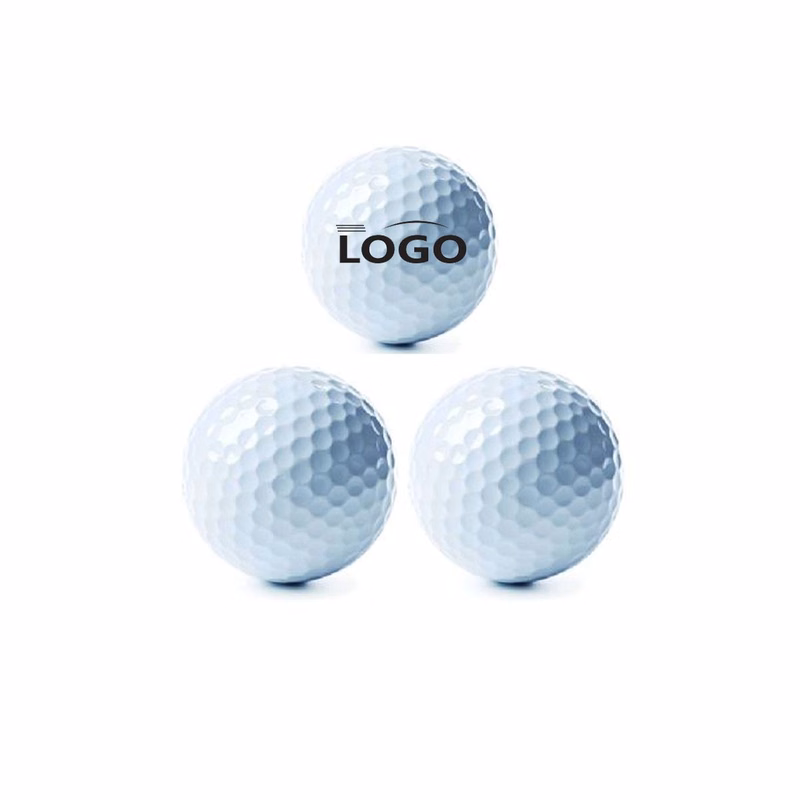 Personalized Two-Layer Golf Balls for Gifts