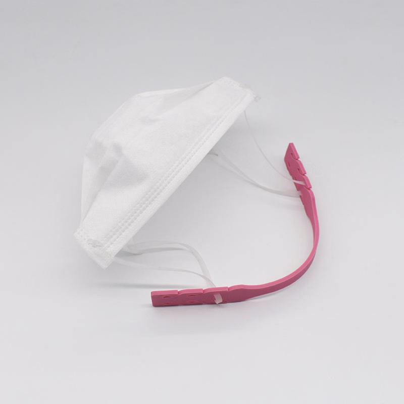SiIicone Face Mask Strap Hooks