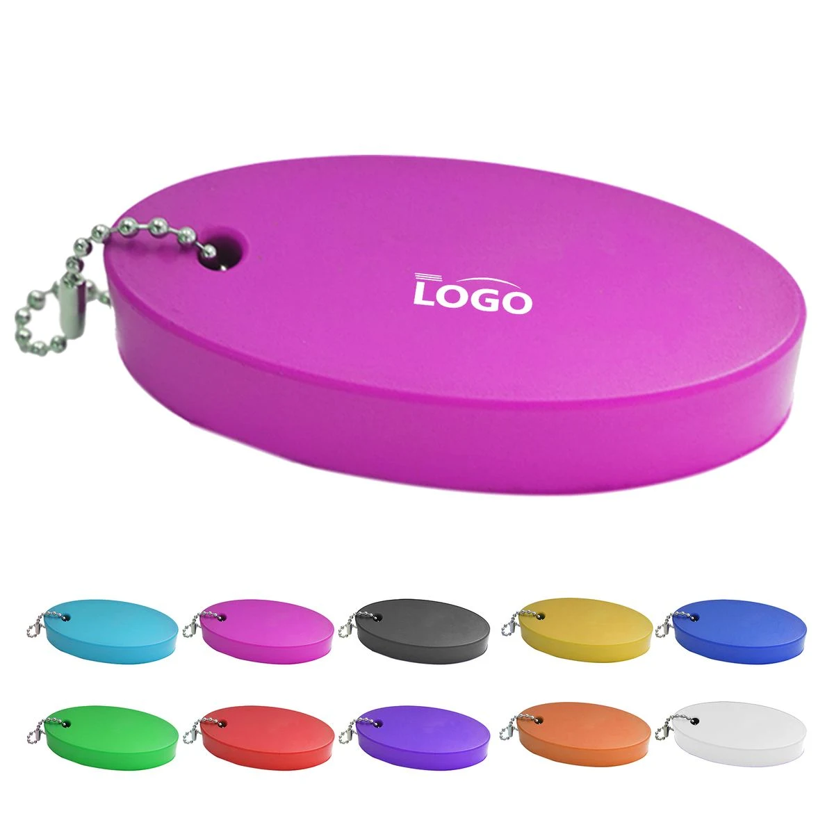 Floating Board Keychain 1