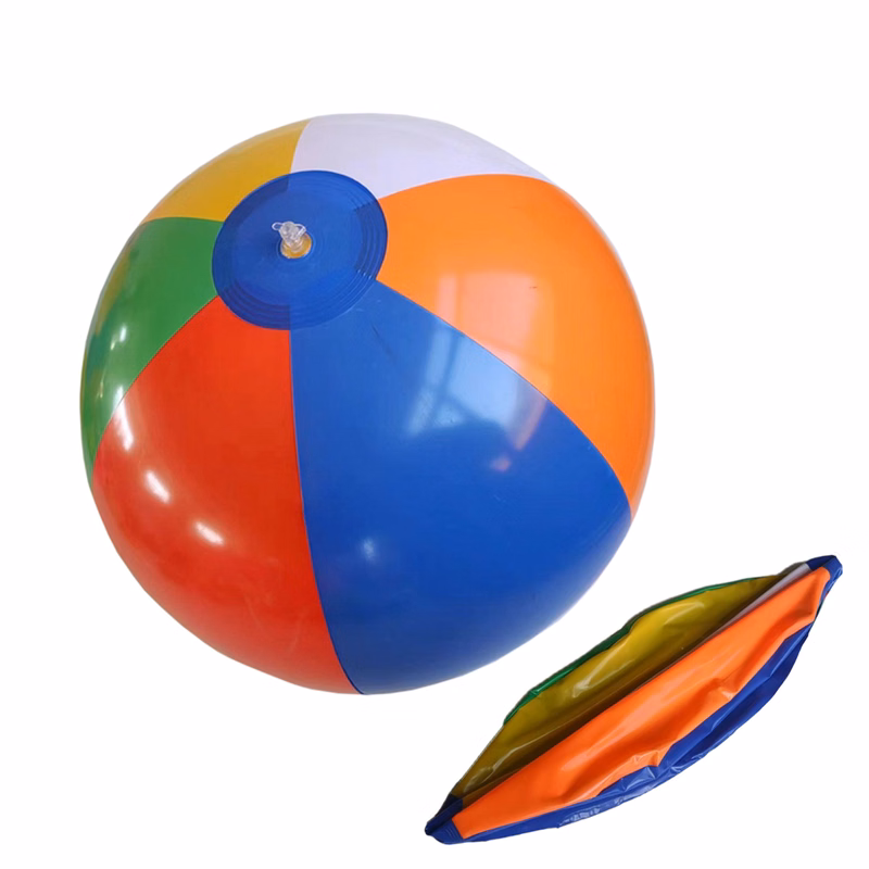 Promo Fun Beach Ball?