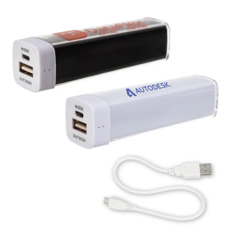 Michita 2200 mAh Power Bank Charger 1