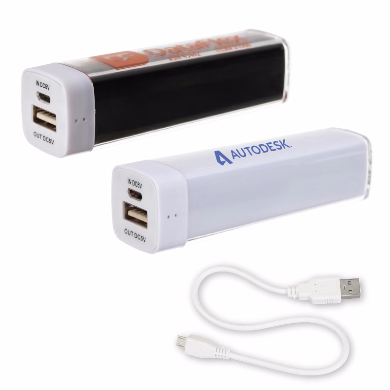 Michita 2200 mAh Power Bank Charger