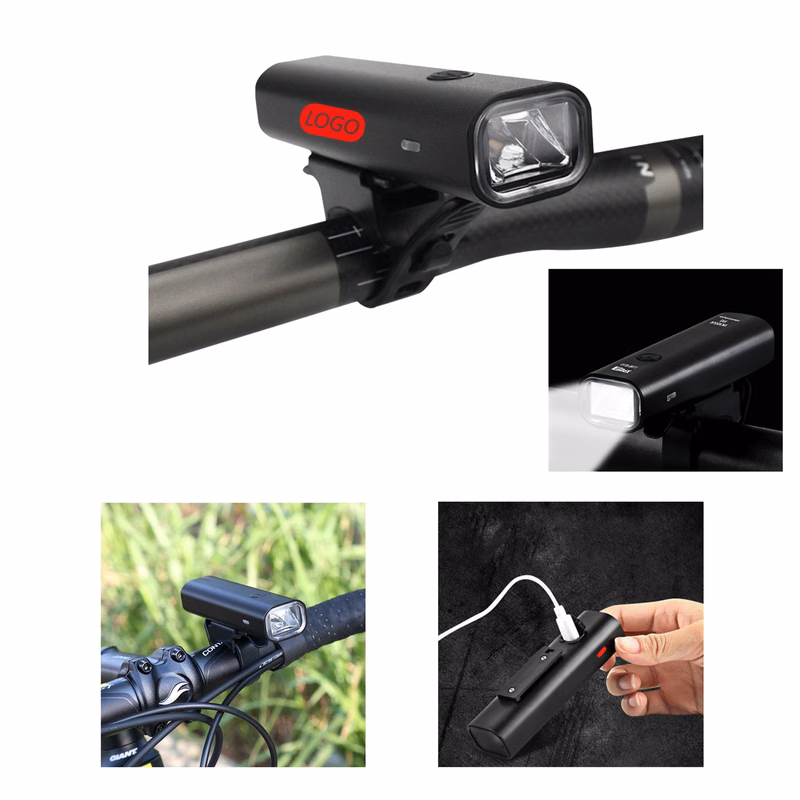 USB Rechargeable Bike Light