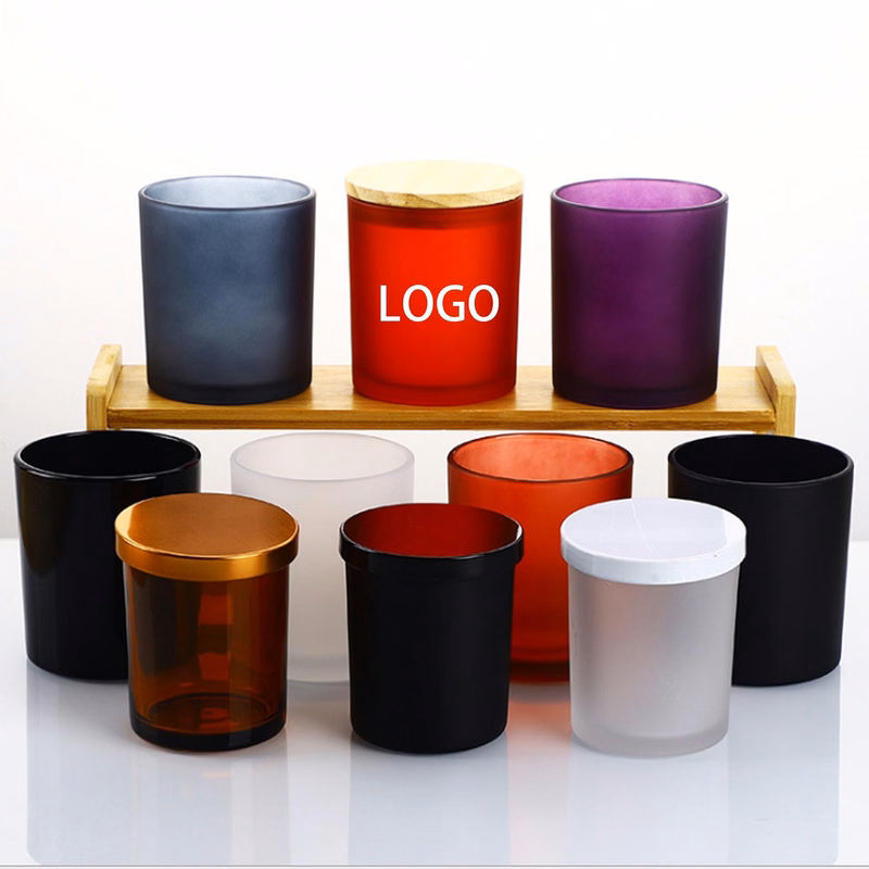 Scented Candle Cup