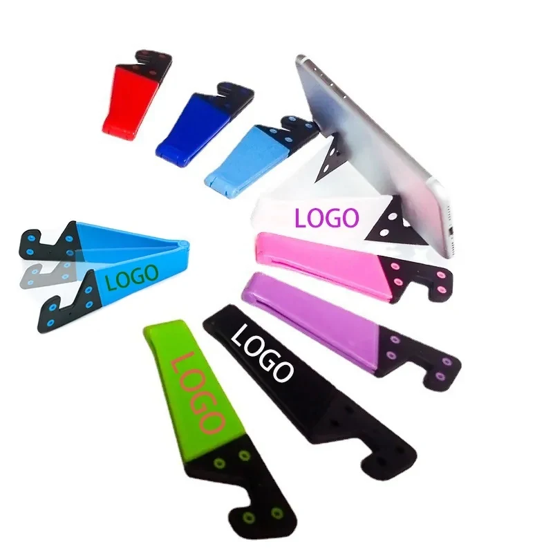 Universal Foldable Stand Custom Logo Desktop Lazy Bracket 1
