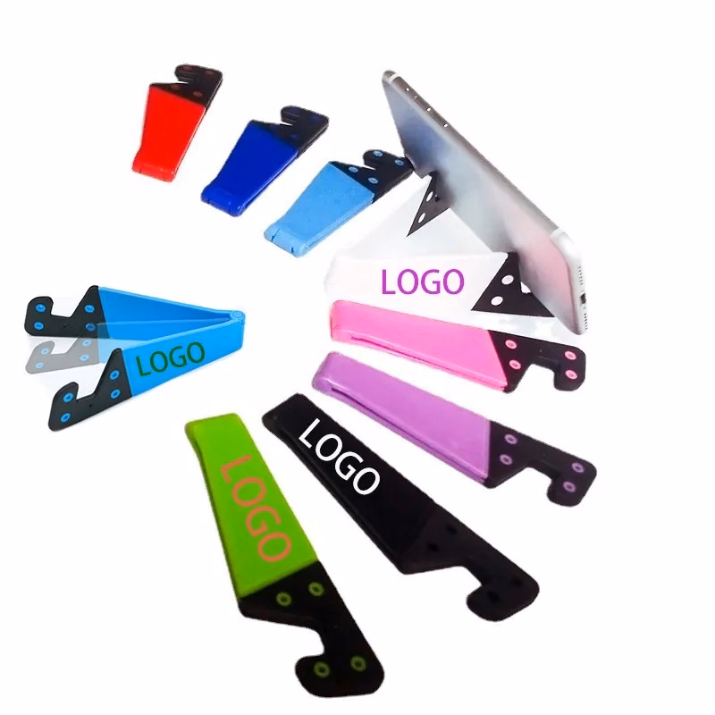 Universal Foldable Stand Custom Logo Desktop Lazy Bracket
