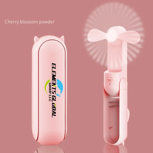 Hand-Held Folding Fan 1