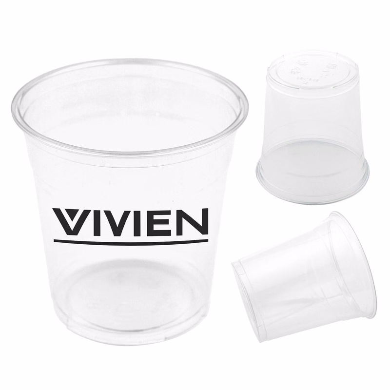 18oz Clear PET Disposable Cup