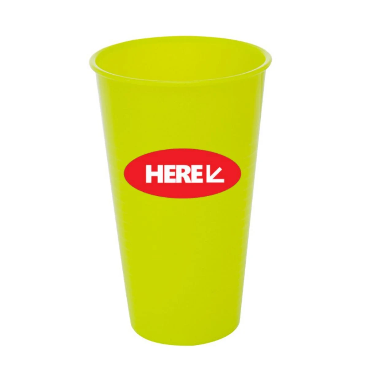 13 ounce Restaurant Spectrum Tumblers 5.12"x 3.11" 1