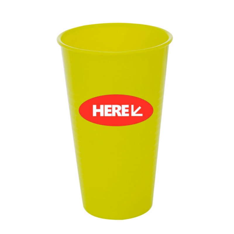 13 ounce Restaurant Spectrum Tumblers 5.12"x 3.11"