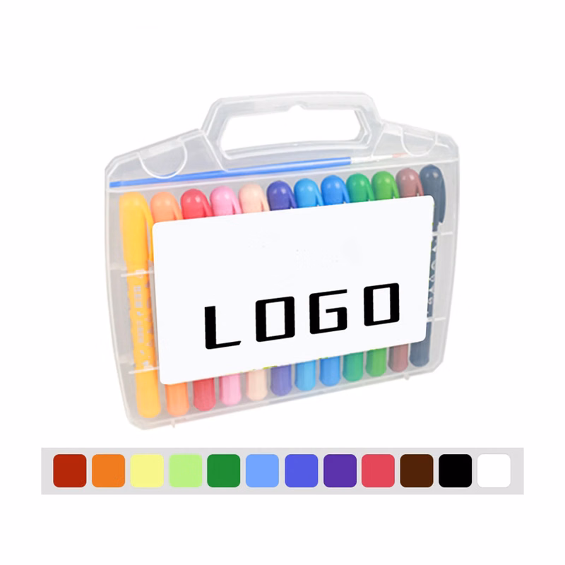 Crayon 12 Colors