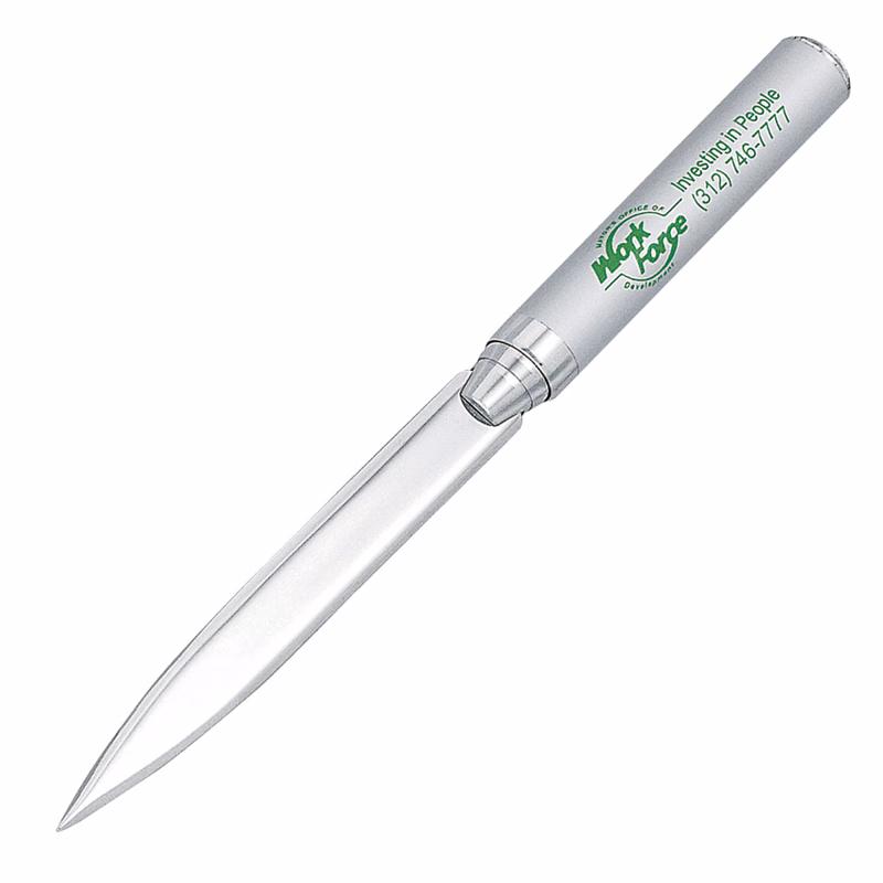 Tudor Metal Letter Opener