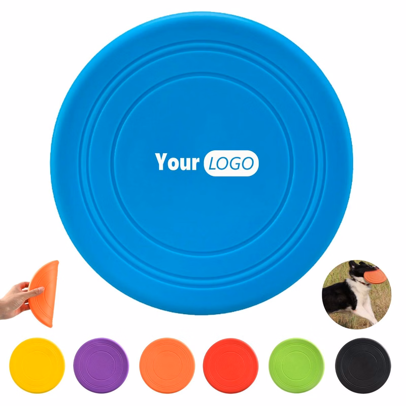TPR Floating Disc Toy For Medium Dogs