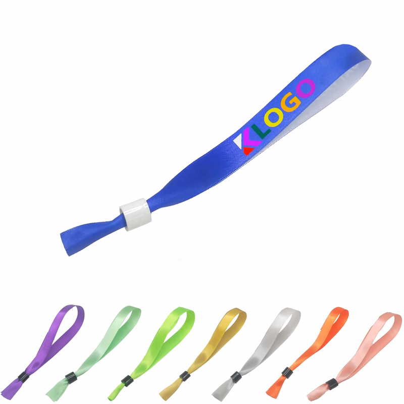 Ribbon Event Wristband
