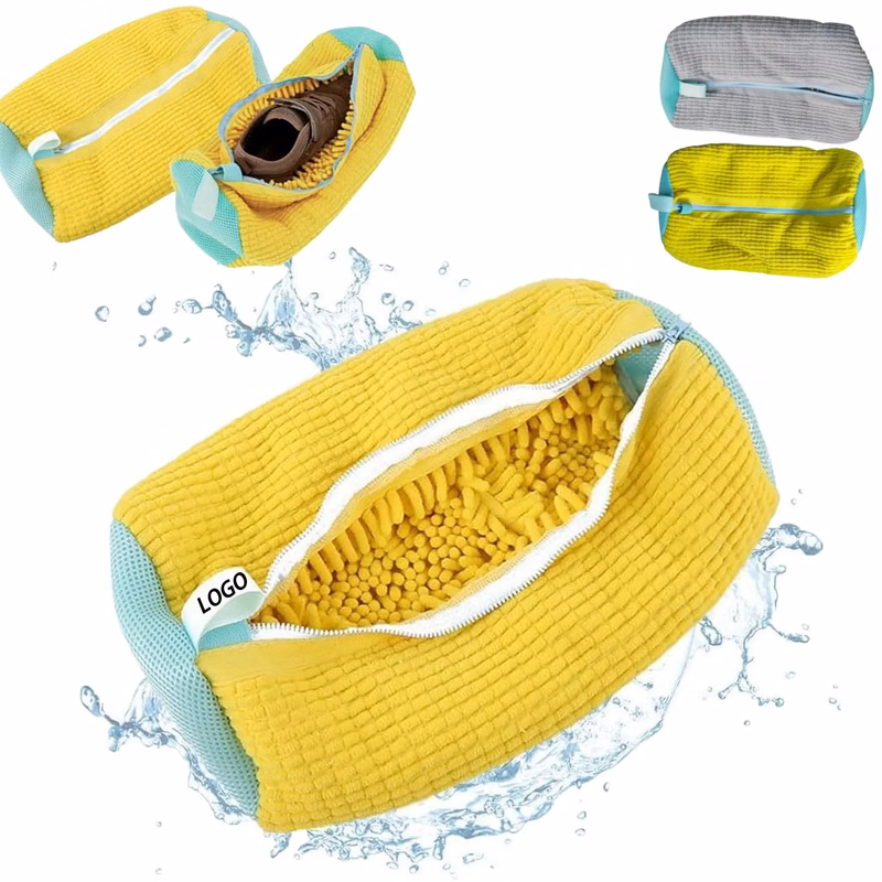 Durable Polyester Shoe Protector Laundry Bag