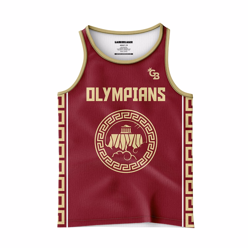 Men's Track Tank Top