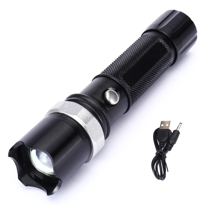 Tactical Water Resistant Flashlight 1