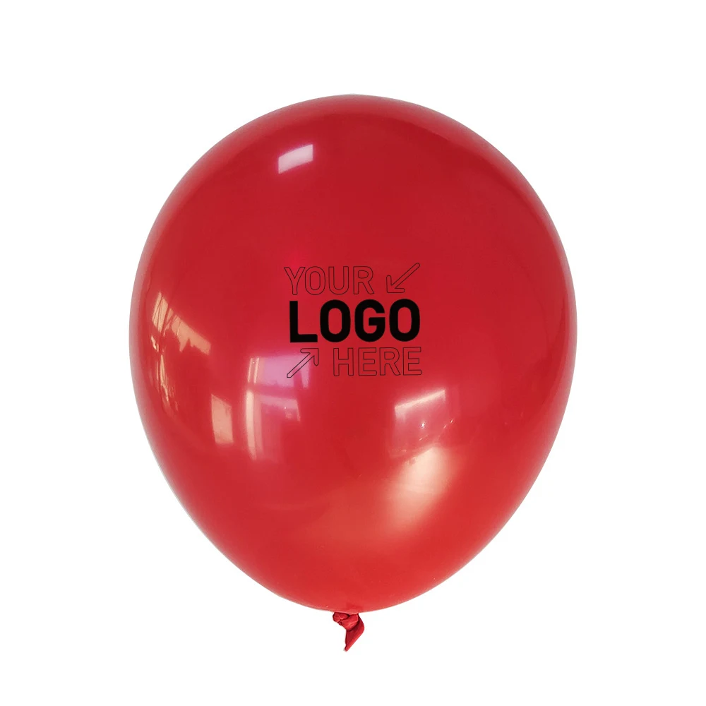 Colorful Decorative Balloons
1