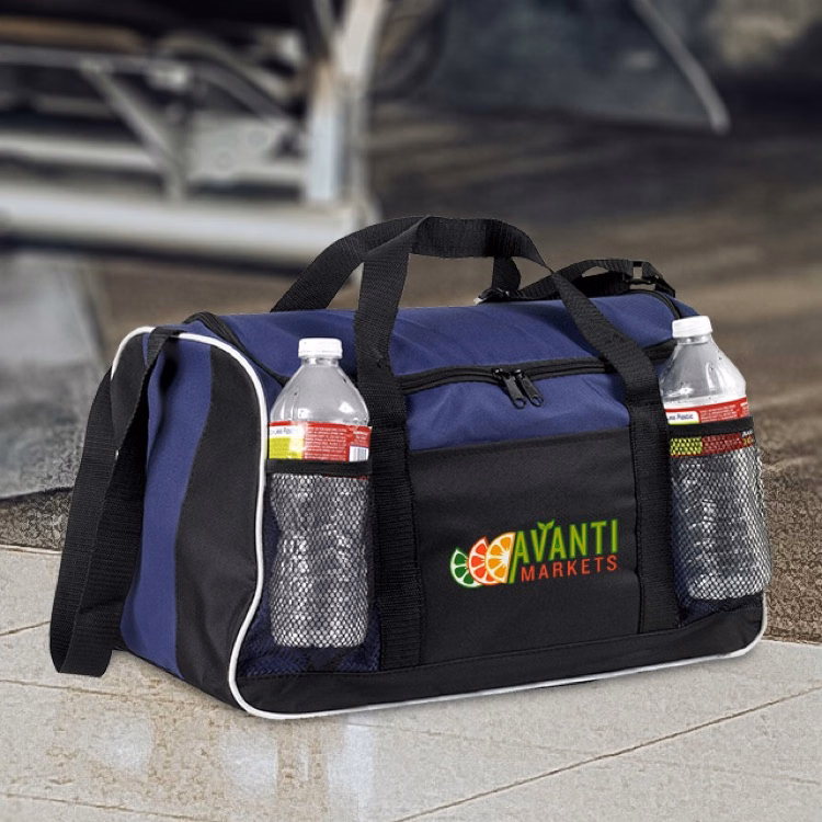 Go Team Duffel