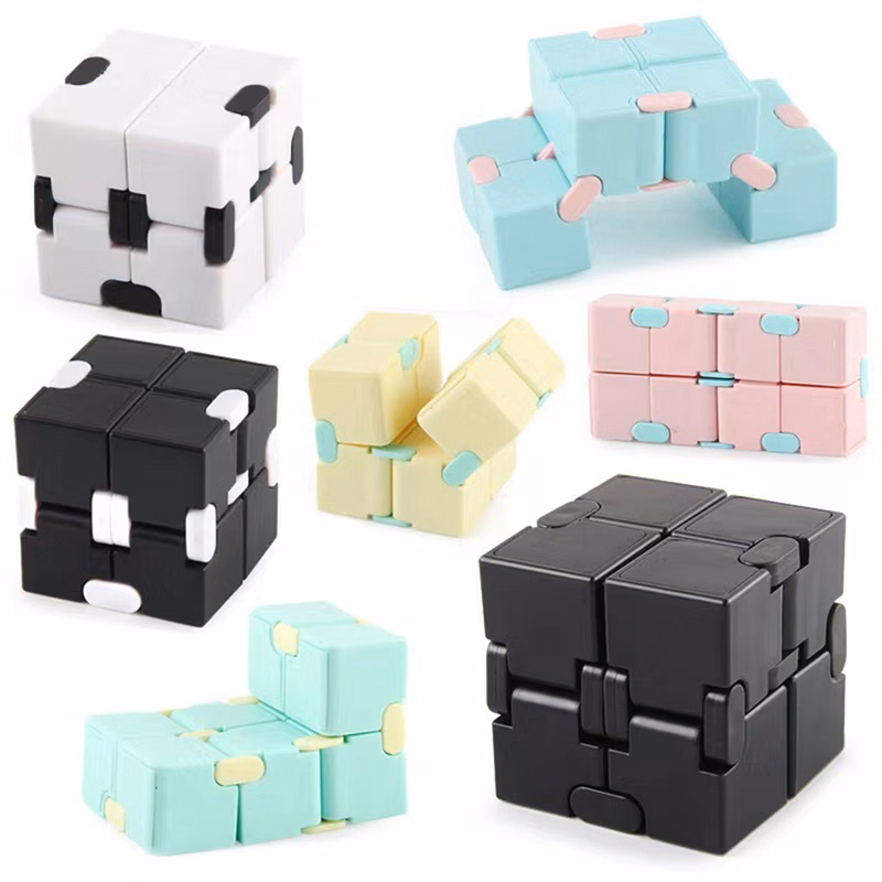 Infinite Fidget Cube Toy