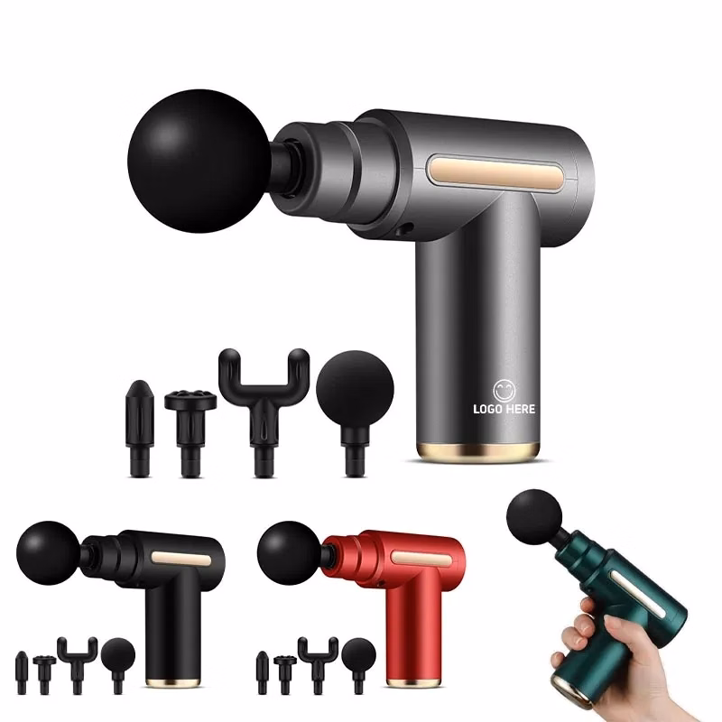 Mini Electric Fascia Massage Gun Fitness Equipment