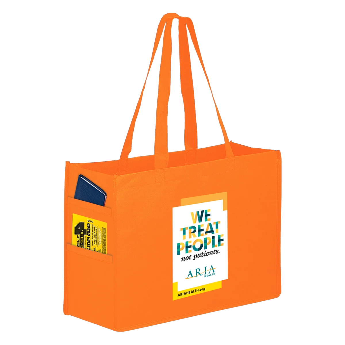 Non-woven Recycled PET Tote Bag 1