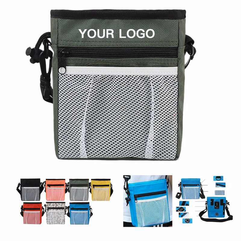 Waterproof Oxford Dog Treat Bag for Outdoor Training
