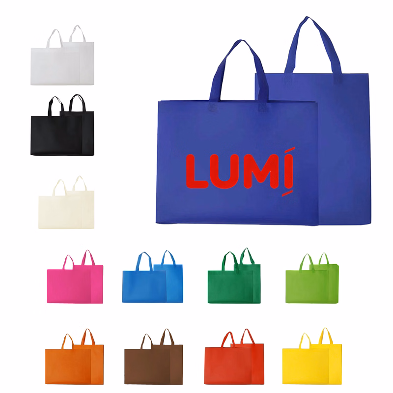 Sturdy Lightweight Bag Made Of Non-woven Material