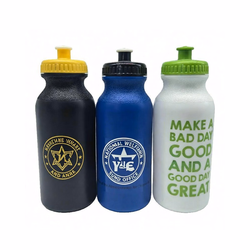 20oz Plastic Sports Kettle
