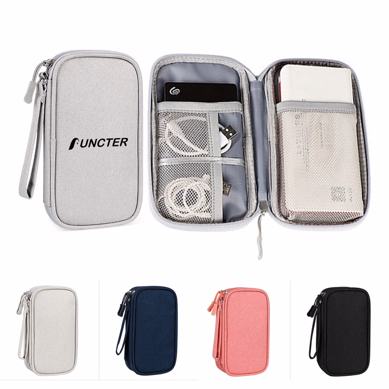 Power bank storage bag