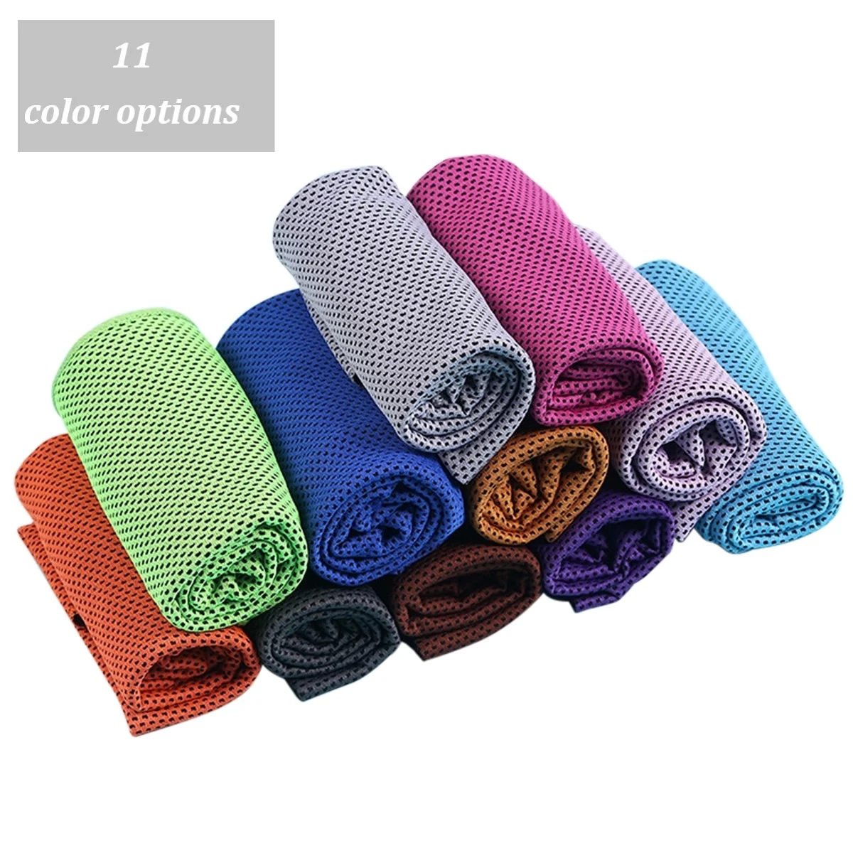 Soft Breathable Ice Cooling Towel 1