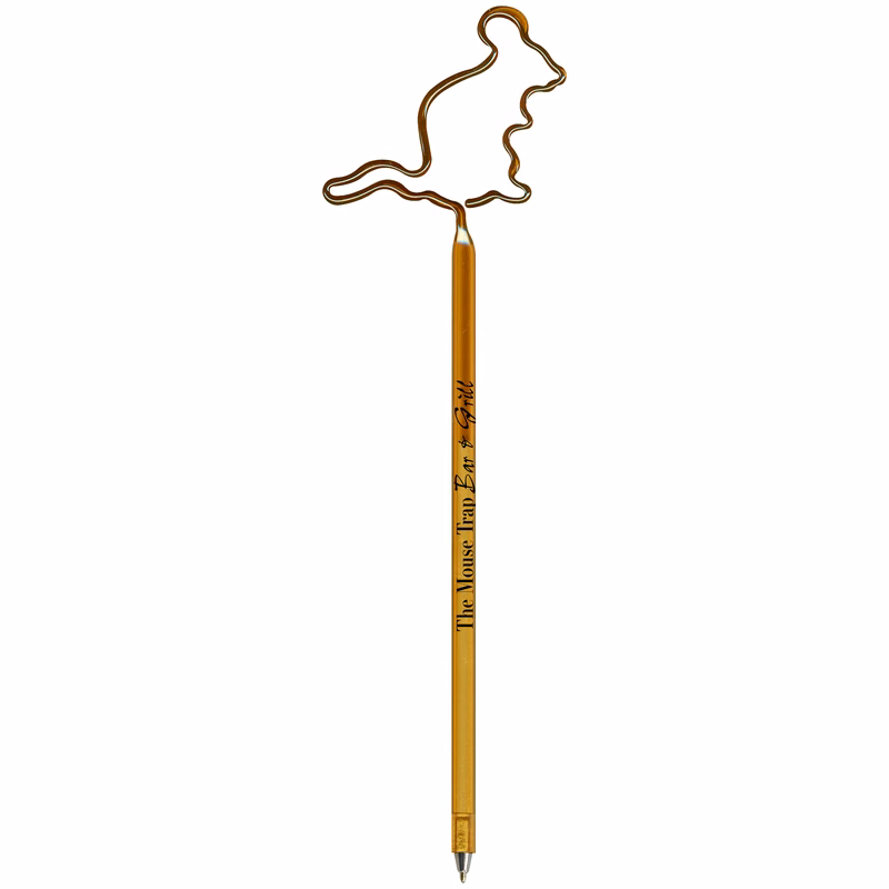 Mouse Inkbend Standard, Bent Pen