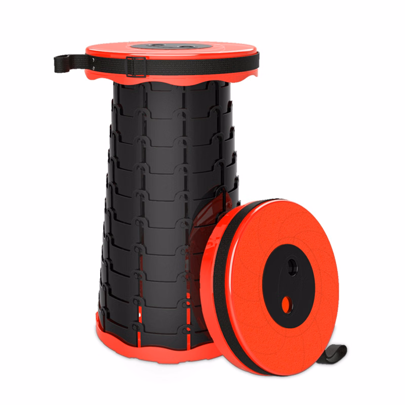 Folding Camping Stool RetractableChairs