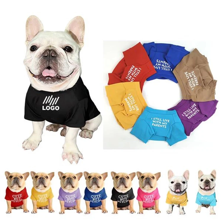 Custom Pet T-shirt 1