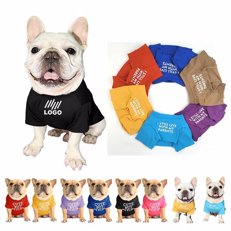 Custom Pet T-shirt