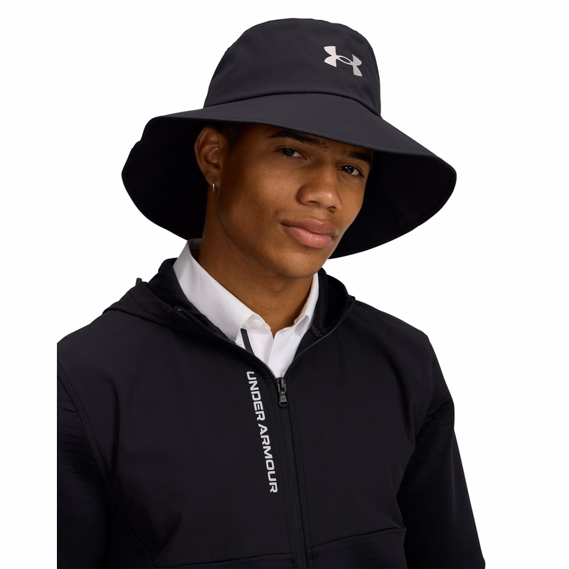 UA Driver Rain Unisex Bucket Hat