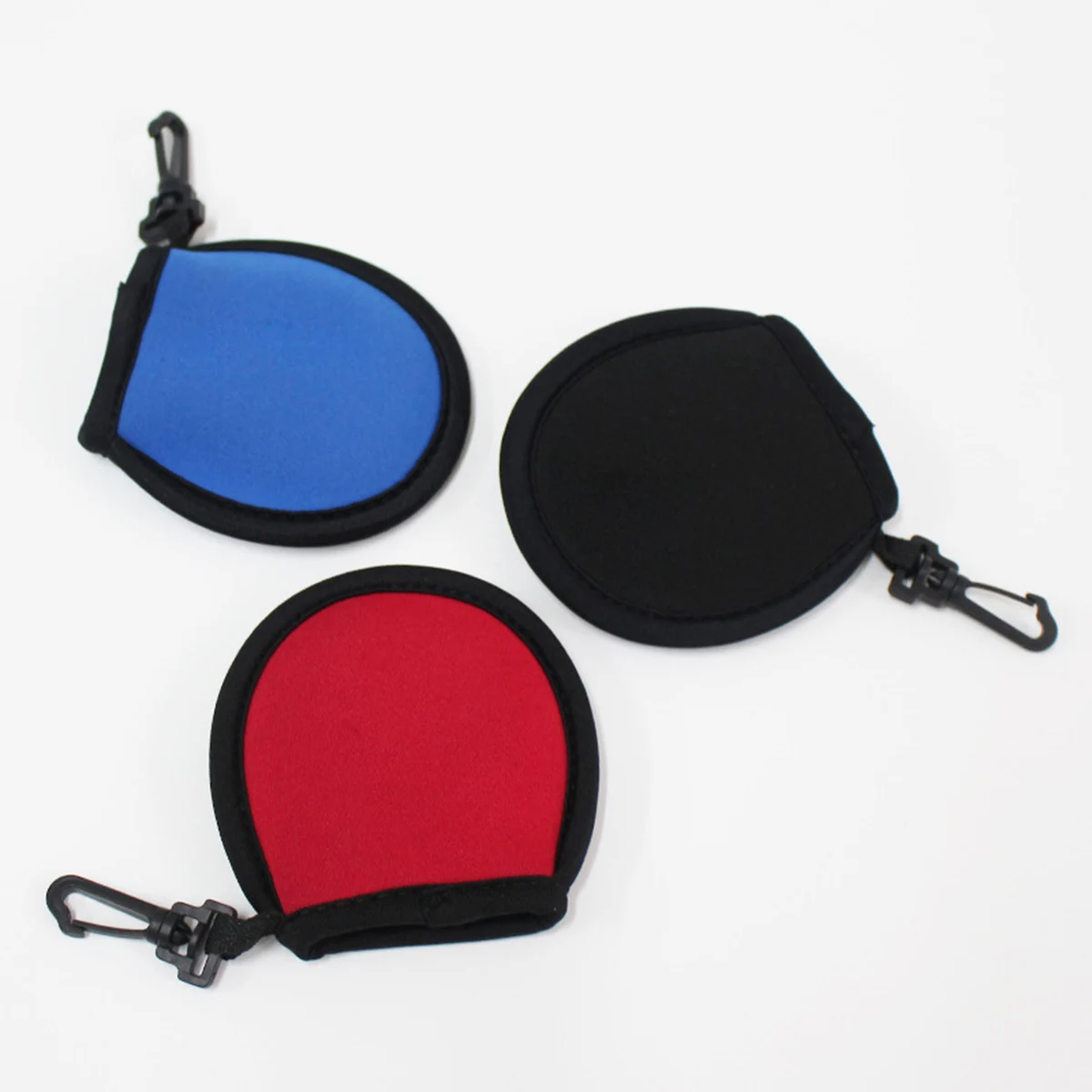 Portable Golf Ball Cleaner Bag Holders 1