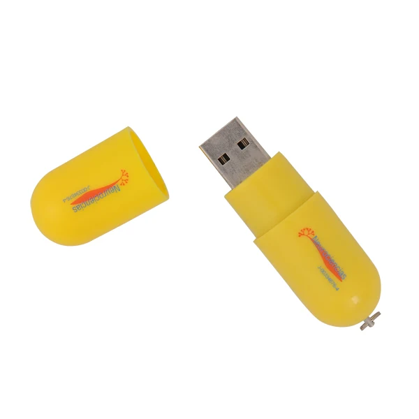 Manilus Pill USB 1