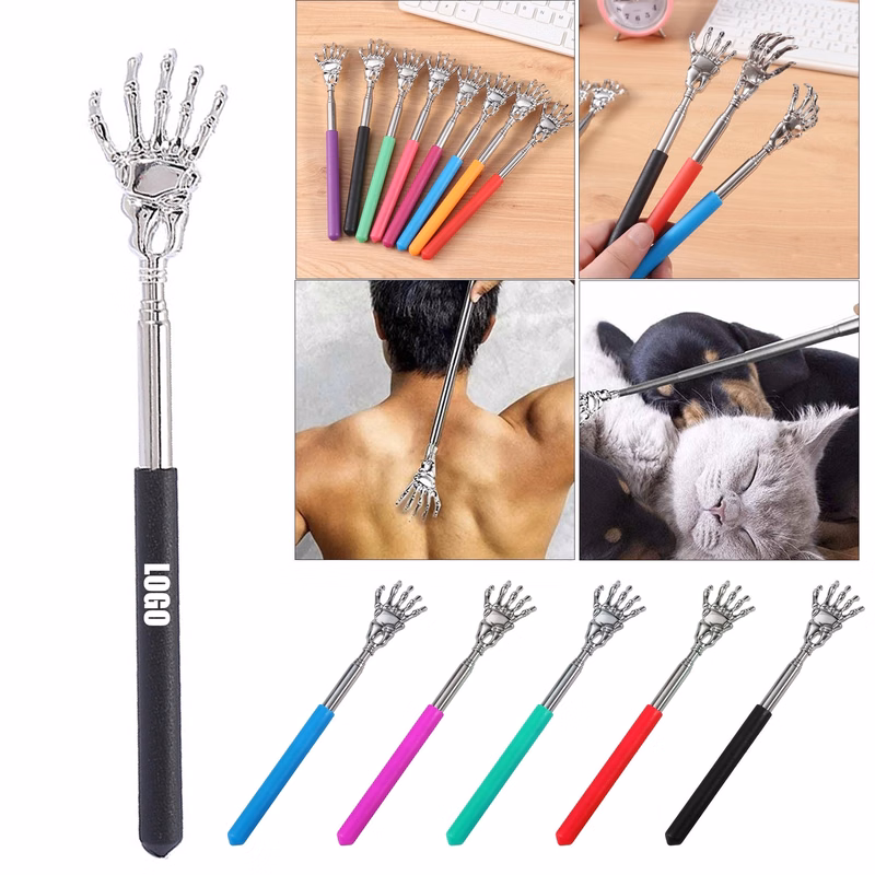 Skeleton Claw Back Scratcher