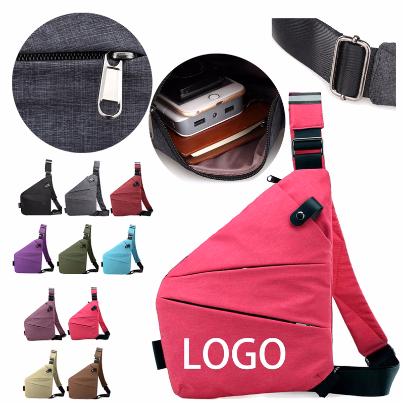 Durable Polyester Waist Bag