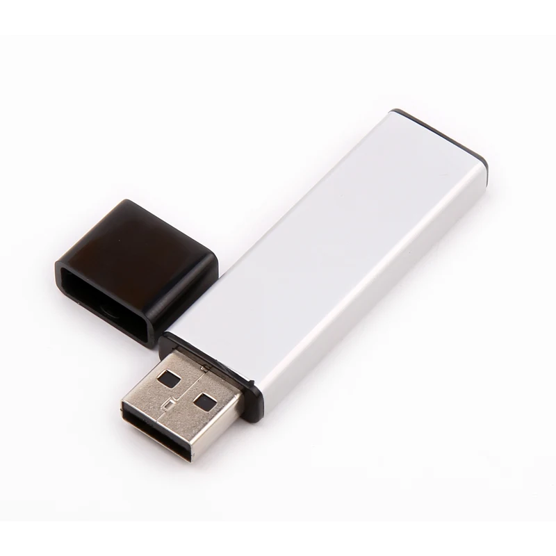 Classic Aluminum USB Flash Drive, 16GB 1